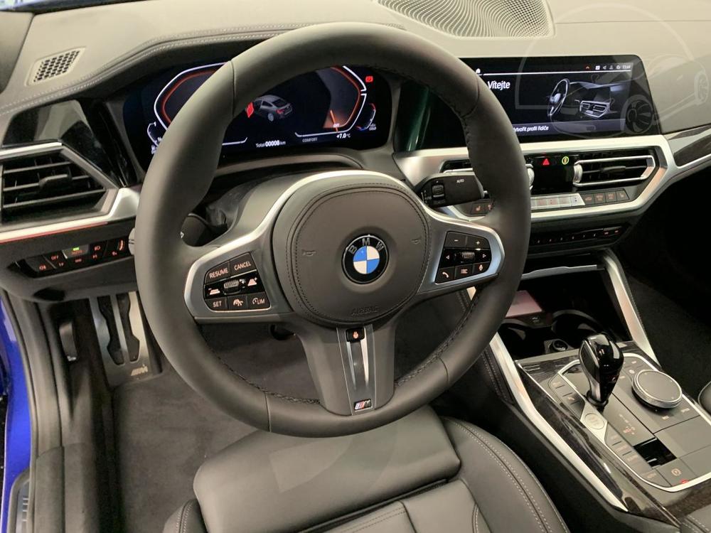 BMW 420 d xDrive Gran Coupe