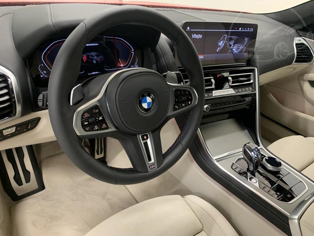 BMW 8 M850i xDrive Gran Coupe