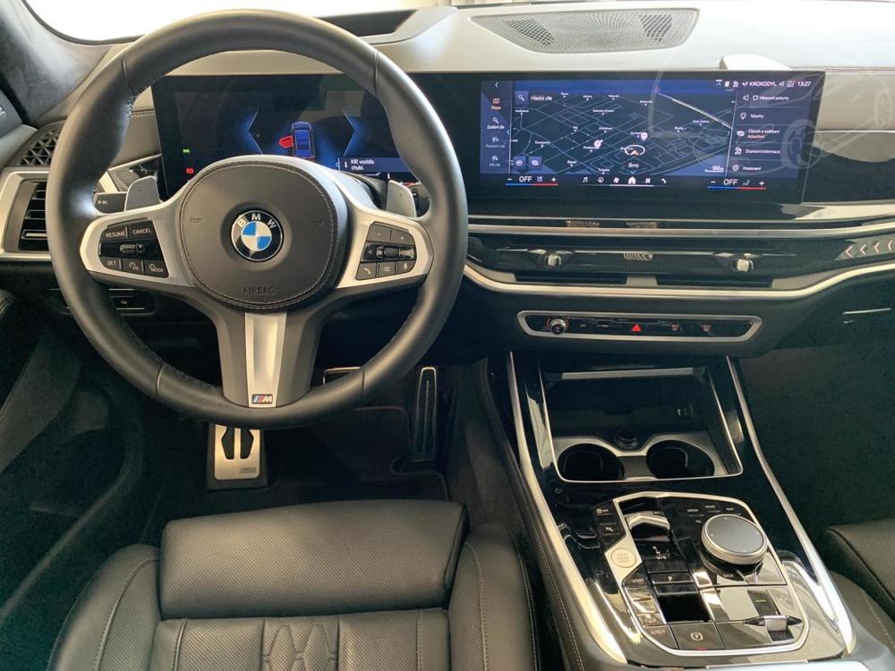 BMW X7 xDrive40d