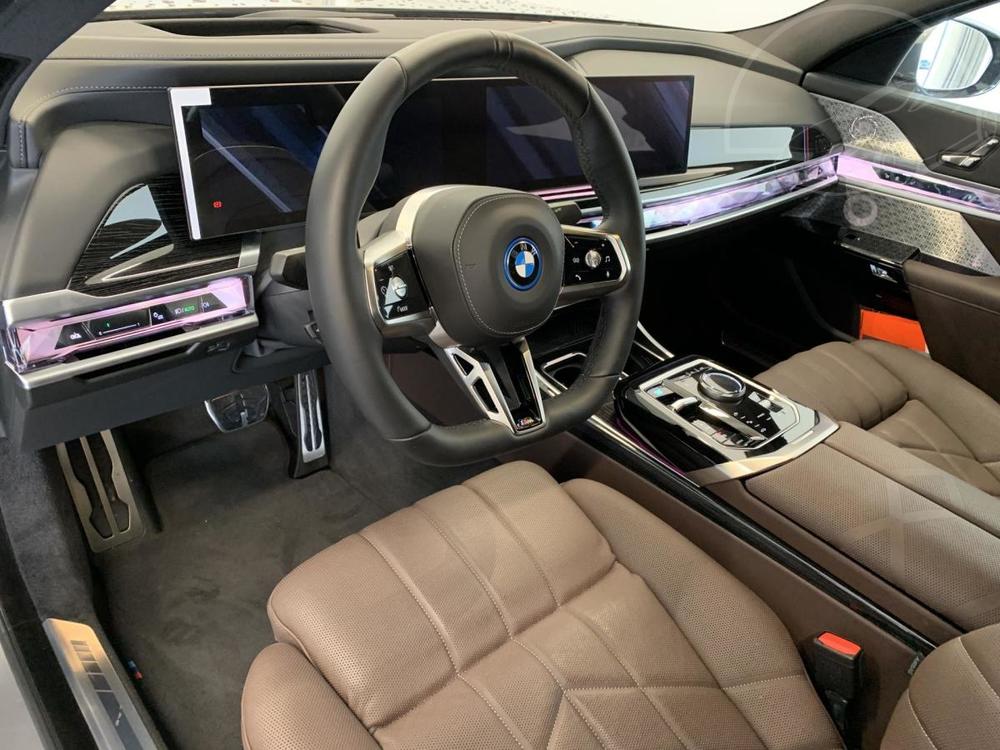 BMW i7 xDrive60