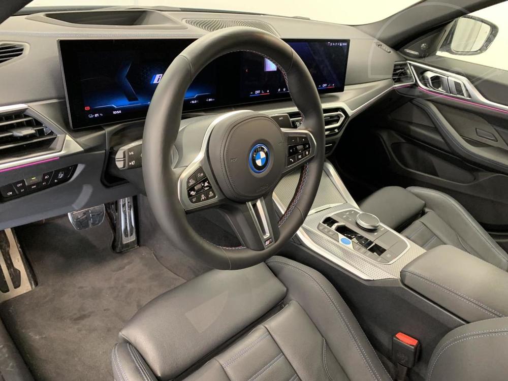 BMW i4 M50 Gran Coupe