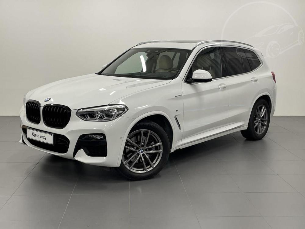 BMW X3 xDrive20d