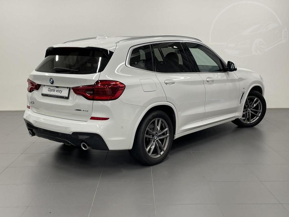 BMW X3 xDrive20d