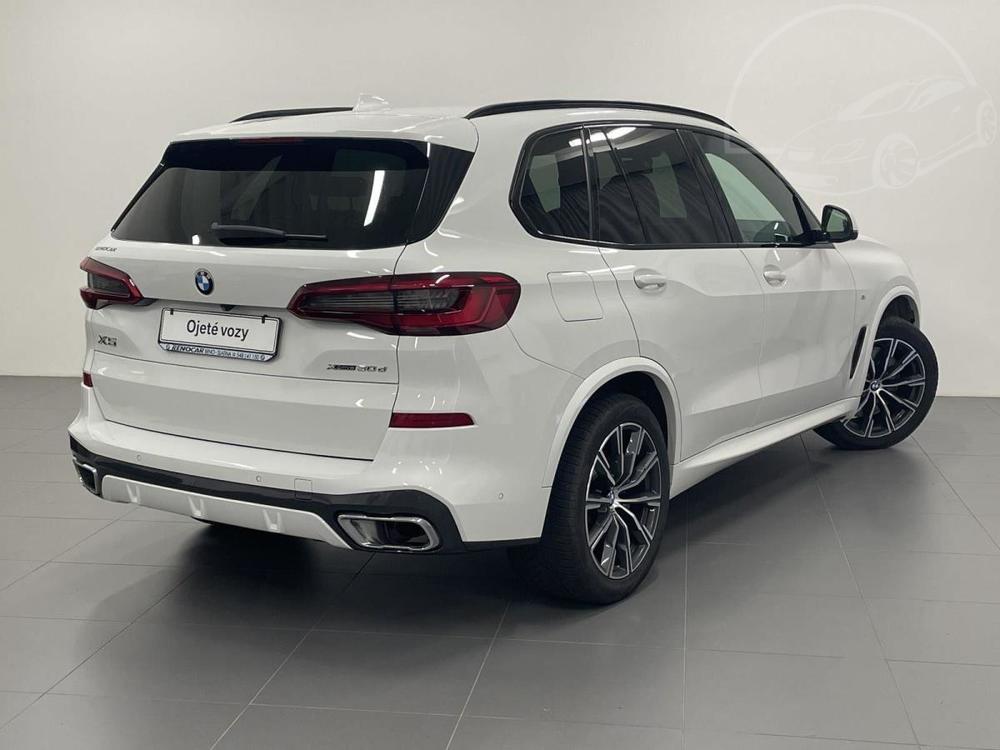 BMW X5 xDrive30d M-paket