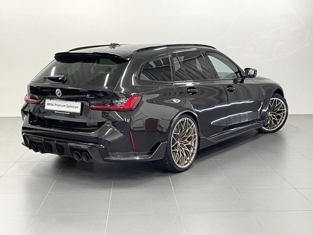 BMW M3 Competition xDrive Touring