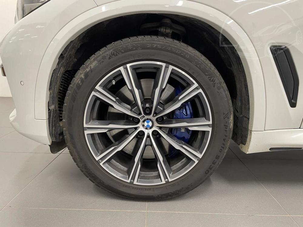 BMW X5 xDrive30d M-paket