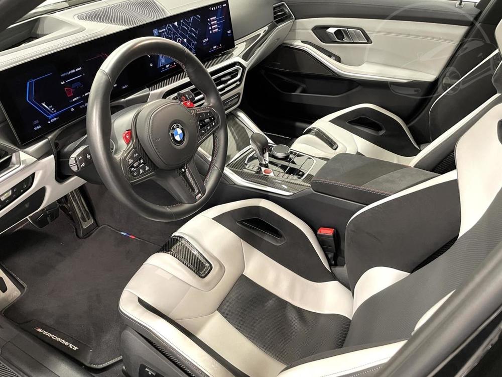 BMW M3 Competition xDrive Touring