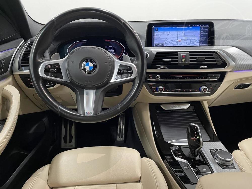 BMW X3 xDrive20d