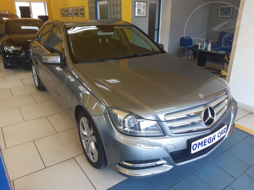 Mercedes-Benz C C300 CDI 4MATIC