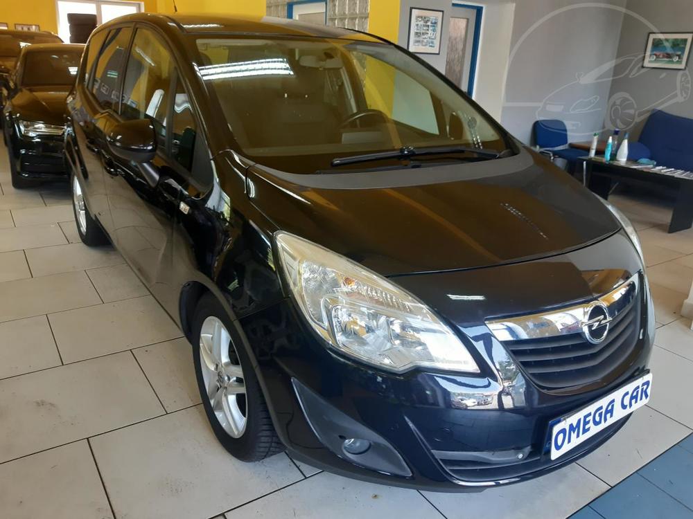 Opel Meriva 1.7 CDTi KLIMA