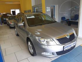 koda Octavia 1.6 TDI Combi DSG