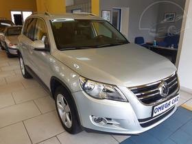 Volkswagen Tiguan 2.0 TDI 4x4