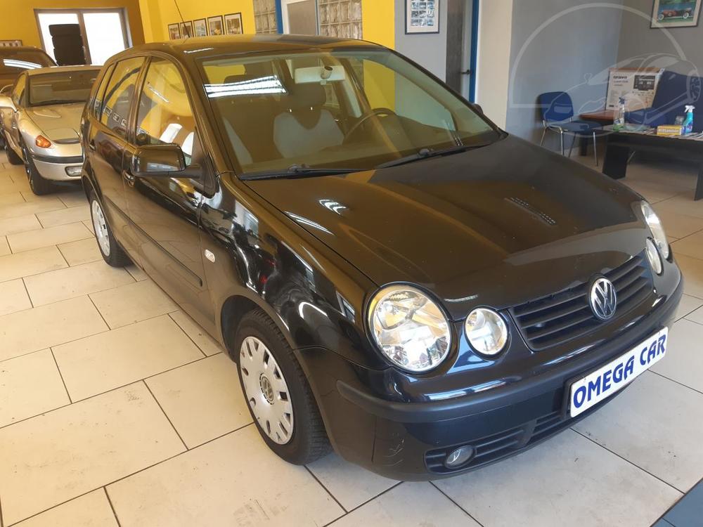 Volkswagen Polo 1.4 i 16V servo 5dv.