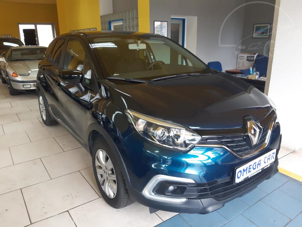 Renault Captur 1.0 i 34000km!!! 1.majitel