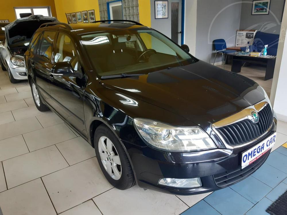 Prodm koda Octavia 1.6 TDI Combi KLIMA