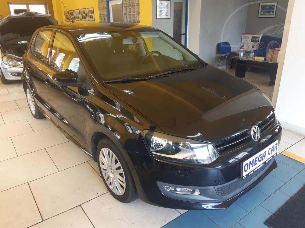 Volkswagen Polo 1.2 i DigiKLIMA vyhř.sedáky