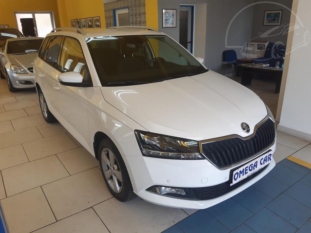 Prodm koda Fabia 1.0 i Combi DSG NAVI TEMPOMAT