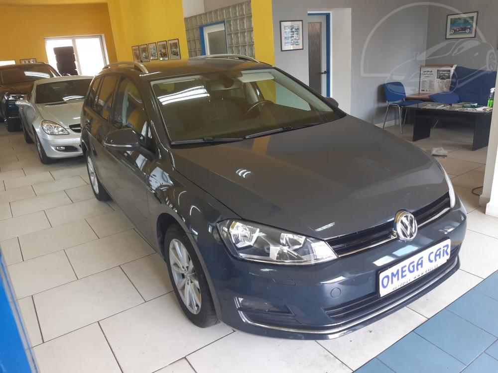 Volkswagen Golf 1.6 DSG NAVI DIGIKLIMA