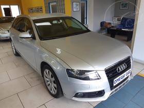 Audi A4 3.0 TDI Avant Quattro