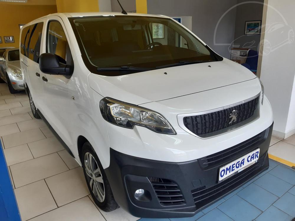 Prodm Peugeot Traveller 2.0 HDI LONG 1.majitel 8mst