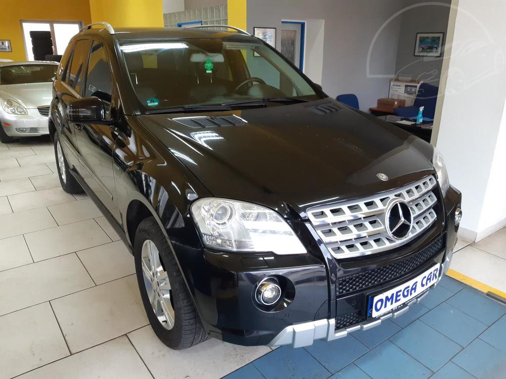 Prodm Mercedes-Benz M ML 300 CDI 4MATIC AUT.KLIMA