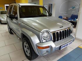 Jeep Cherokee 3.7 V6 KLIMA TAN