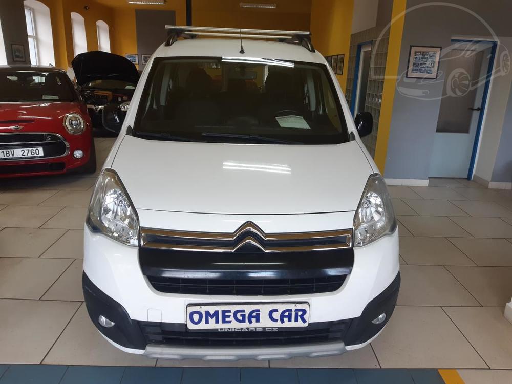 Citron Berlingo 1.6 HDI DIGIKLIMA