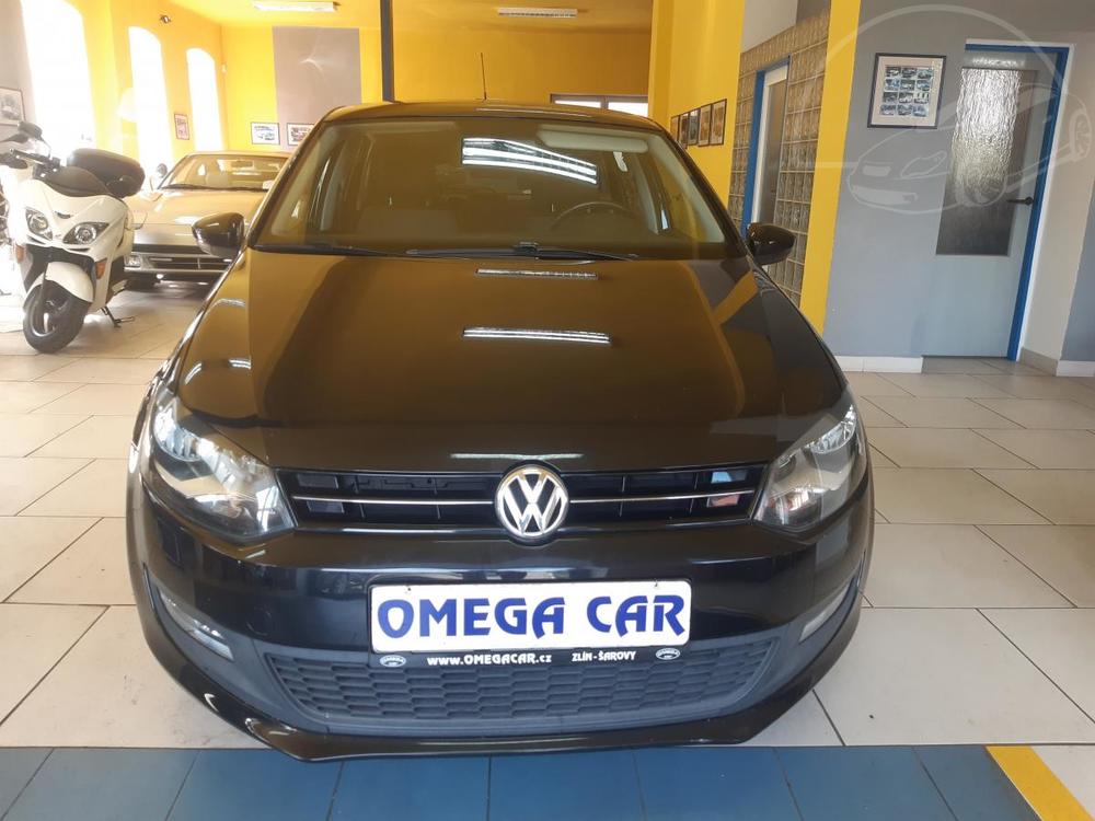 Volkswagen Polo 1.2 i DigiKLIMA vyh.sedky