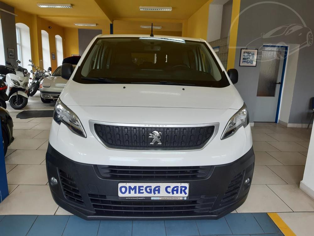 Peugeot Traveller 2.0 HDI LONG 1.majitel 8mst