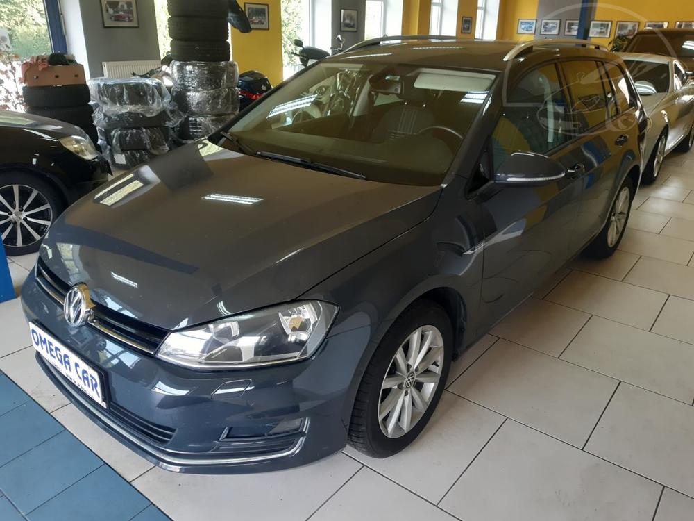 Volkswagen Golf 1.6 DSG NAVI DIGIKLIMA