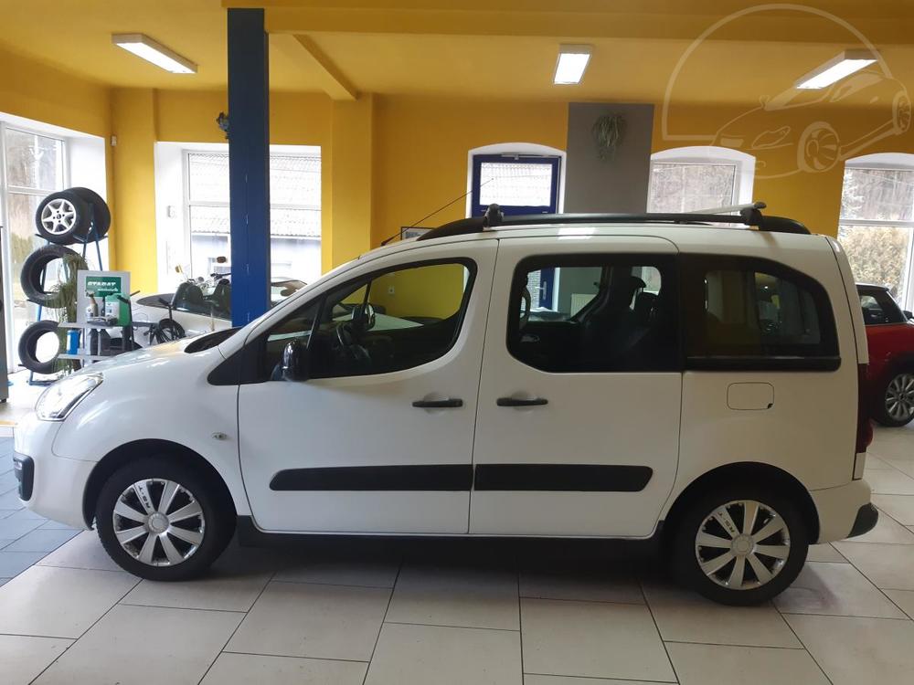 Citron Berlingo 1.6 HDI DIGIKLIMA