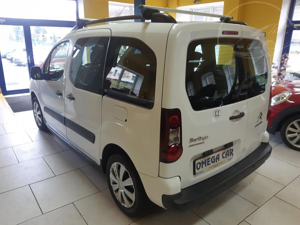 Citron Berlingo 1.6 HDI DIGIKLIMA