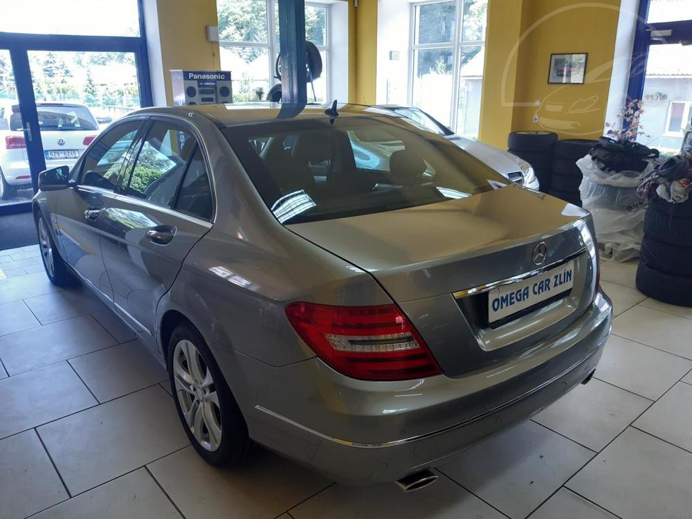 Mercedes-Benz C C300 CDI 4MATIC