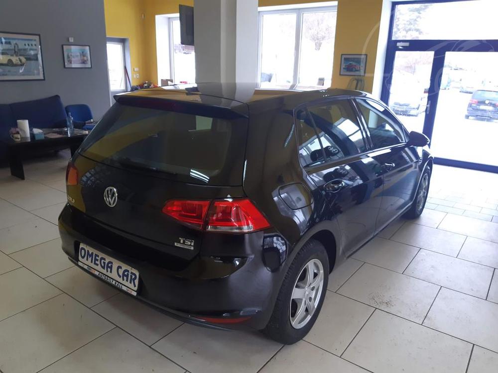 Volkswagen Golf VII1.2 TSI Dig.KLIMA vyh. sed