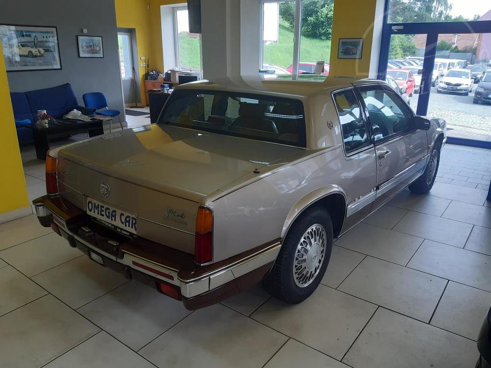 Cadillac Eldorado 4.5 V8 KLIMA TEMPOMAT