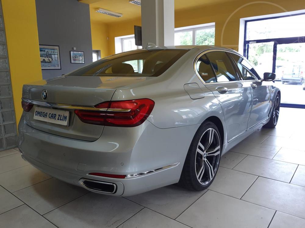 BMW 730 d XDRIVE LED KَE NAVI