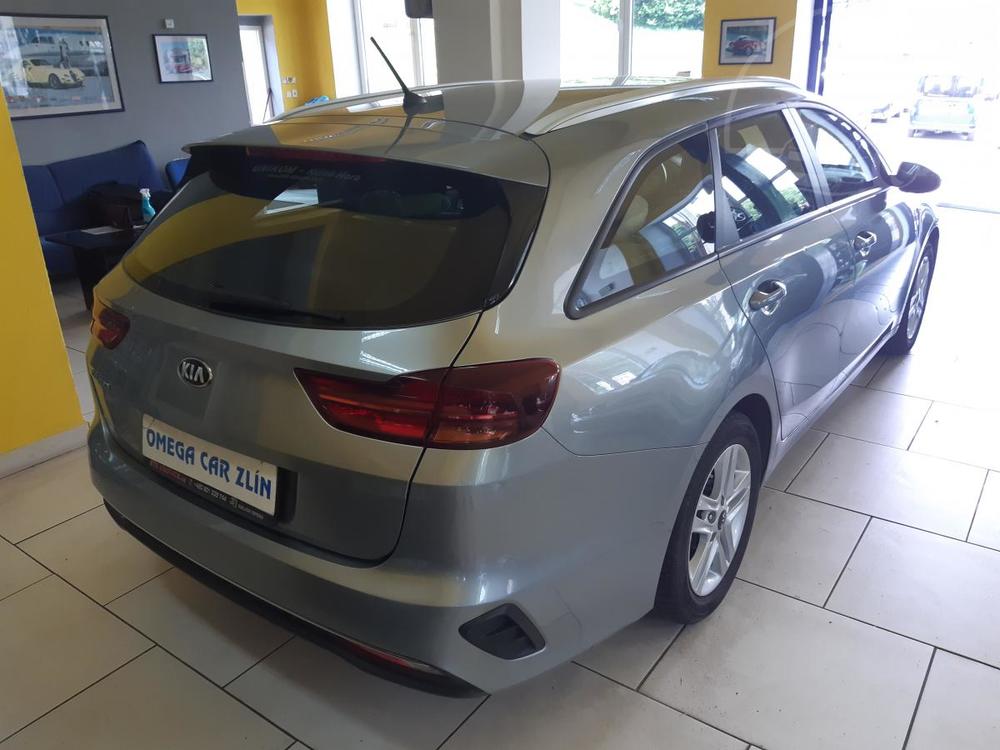 Kia Ceed 1.4 i Combi COOL 49000km1majit