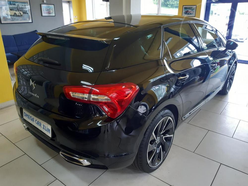 Citron DS5 1.6 i 200PS NAVI SPORT