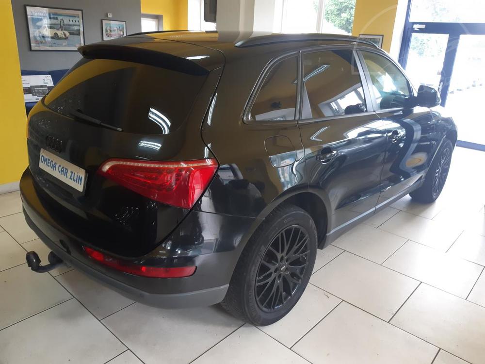 Audi Q5 2.0 TDI DSG KLIMA