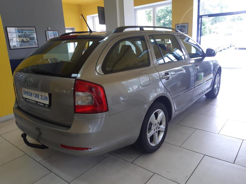 koda Octavia 1.6 TDI Combi DSG