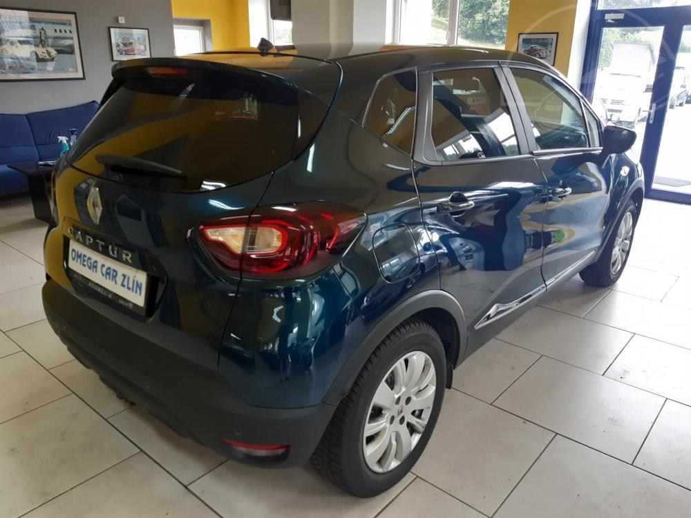 Renault Captur 1.0 i 34000km!!! 1.majitel