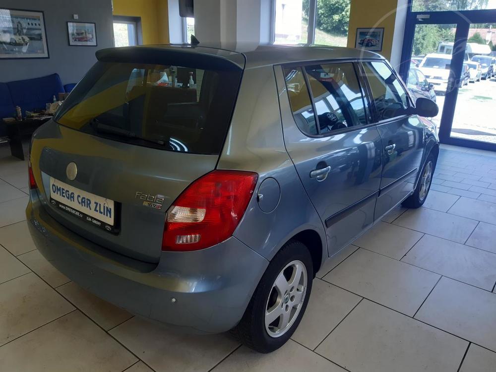 koda Fabia 1.6 16V DigiKLIMA