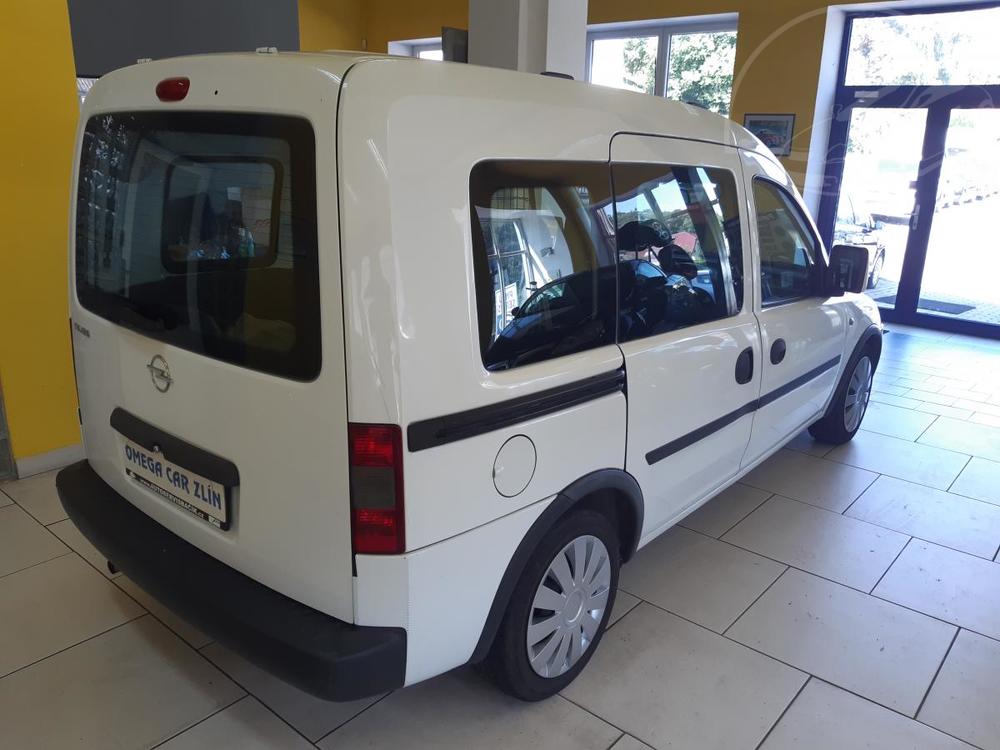 Opel Combo 1.4 i KLIMA 5 mst 89000km!!!