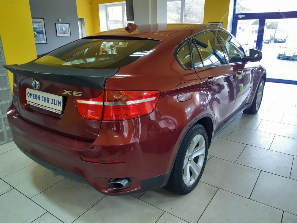 BMW X6 3.0d XDRIVE 1.MAJITEL