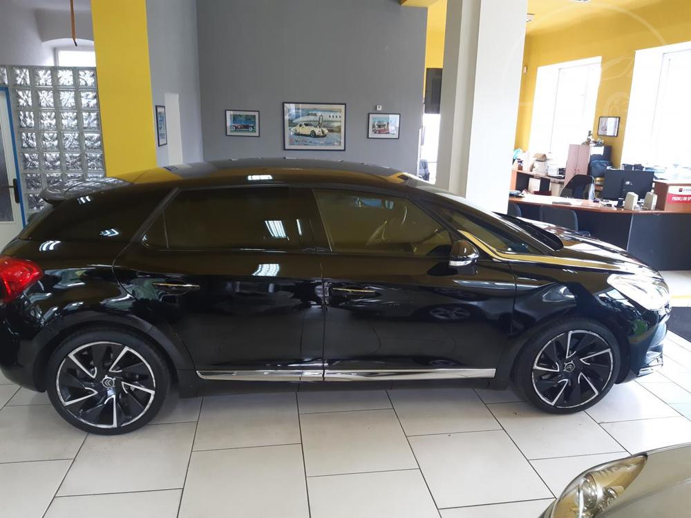 Citron DS5 1.6 i 200PS NAVI SPORT