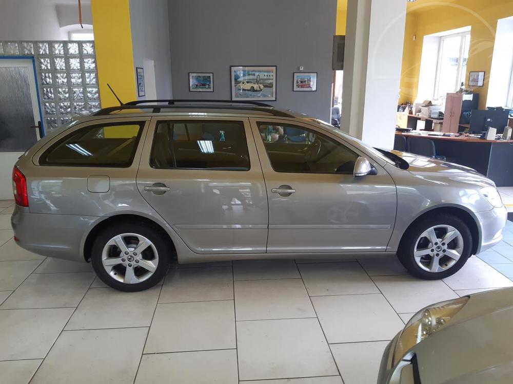 koda Octavia 1.6 TDI Combi DSG