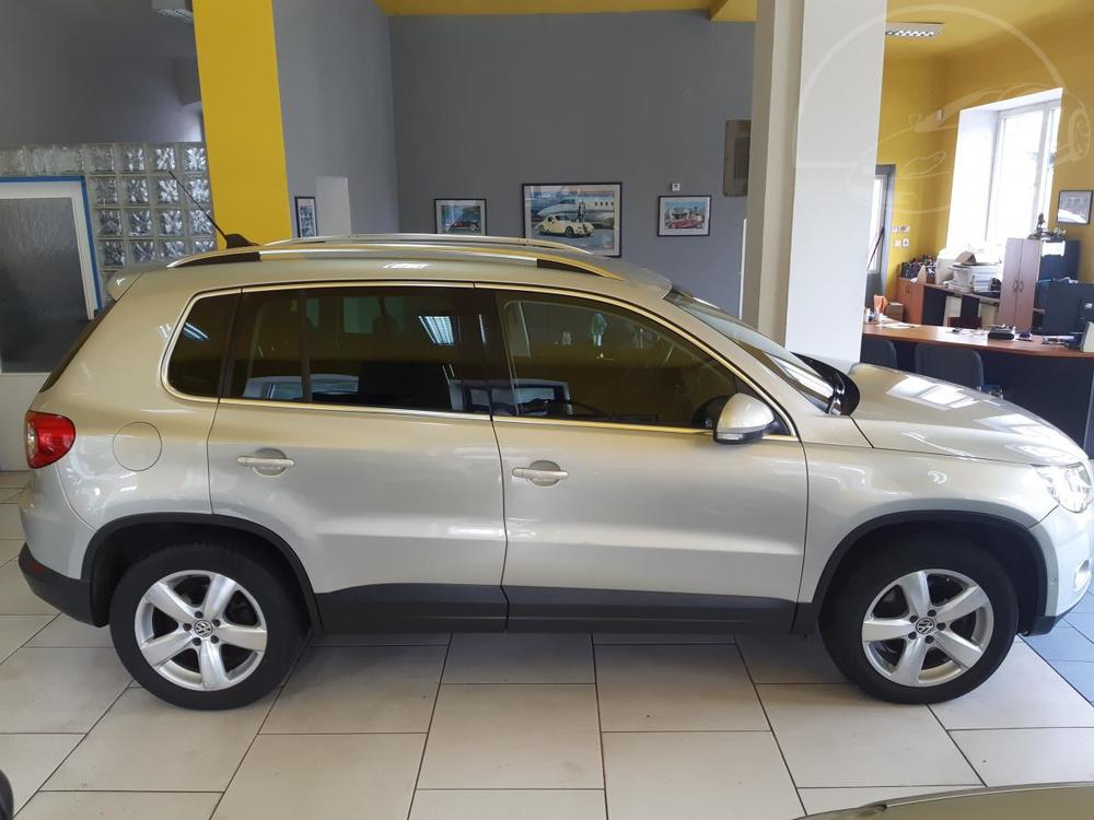 Volkswagen Tiguan 2.0 TDI 4x4