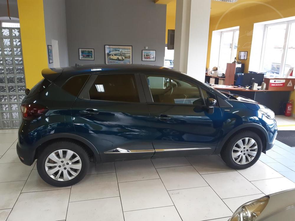 Renault Captur 1.0 i 34000km!!! 1.majitel