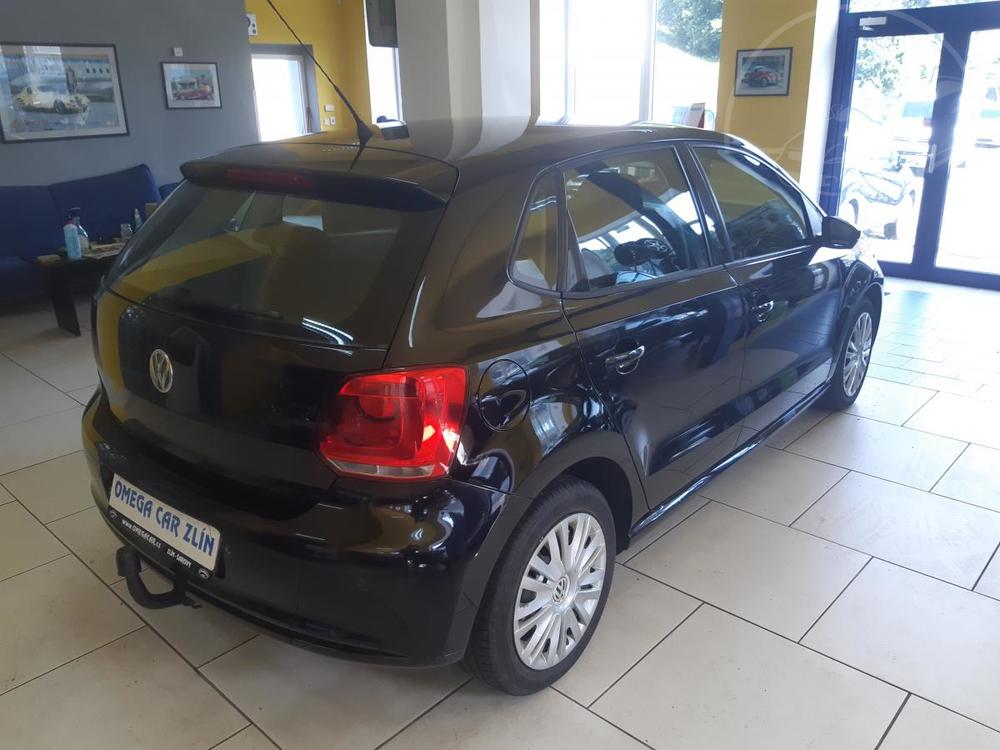 Volkswagen Polo 1.2 i DigiKLIMA vyh.sedky