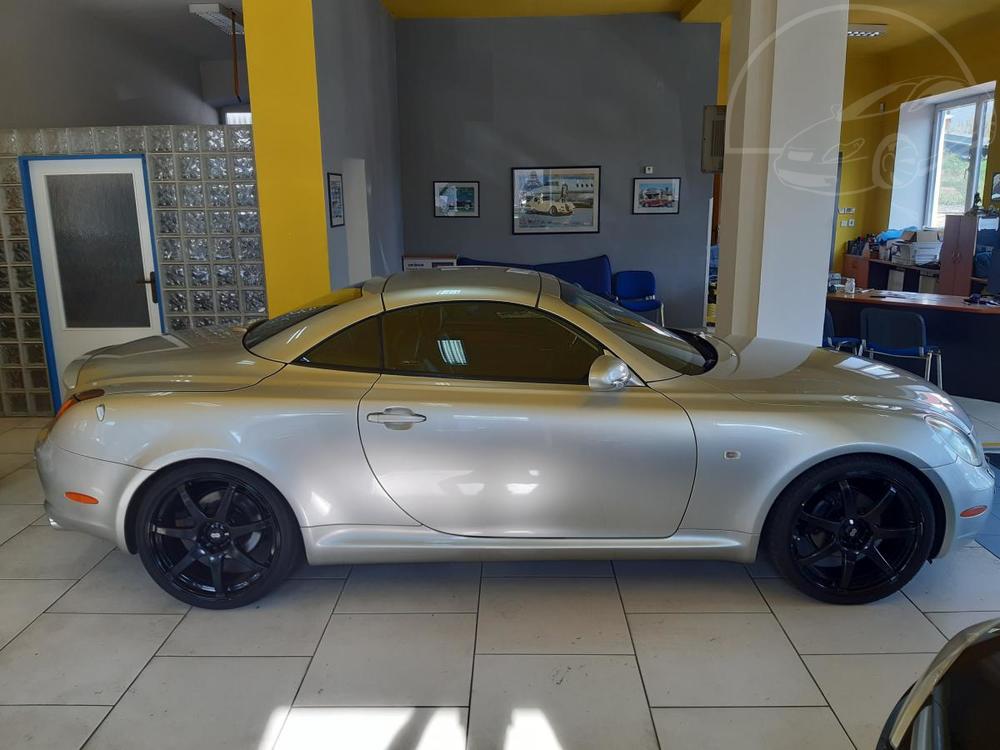 Lexus SC 4.3 V8